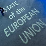EU-parlamentet i Strasbourg.