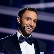 Måns Zelmerlöw och Petra Mede har programledde Melodifestivalen 2016. 