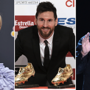 Taylor Swift, Lionel Messi och Dr Phil McGraw.