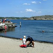 Skärgårdsön Styrsö är naturskön och inbjudande – åtminstone på somrarna.
