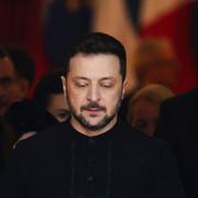 Zelenskyj.