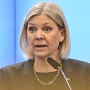 Magdalena Andersson (S).