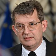 Danmarks försvarsminister Troels Lund Poulsen.