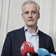 Jonas Gahr Støre