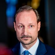 Kronprins Haakon.