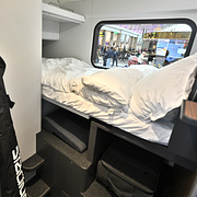 Roberto Maiorana, generaldirektör Trafikverket Andreas Carlson (KD), infrastruktur- och bostadsminister och Jose Antonio Jainaga Gómez, vd Talgo.