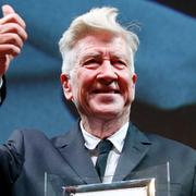 David Lynch 2017. 