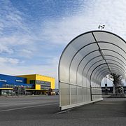 Arkivbild från ett annat Ikea-varuhus.