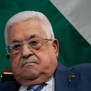 88-årige Mahmoud Abbas har inte hållt val på 18 år. 