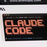 Claude Code.