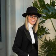  Diane Keaton/Arkivbild