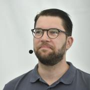 Jimmie Åkesson.