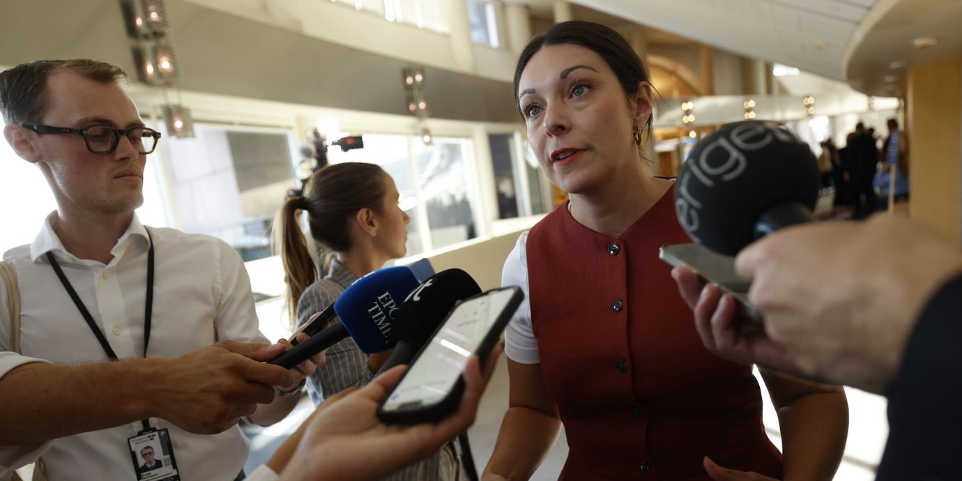 Socialdemokraten Teresa Carvalho.