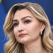 Energi- och näringsminister Ebba Busch (KD).