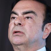 Carlos Ghosn. 