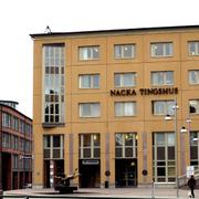 Nacka tingsrätt.