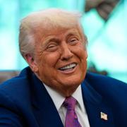 Donald Trump. 