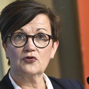 Skatteverkets generaldirektör Katrin Westling Palm. Arkivbild.