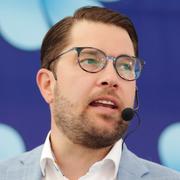 Jimmie Åkesson. 