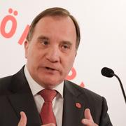 Stefan Löfven. Arkivbild.