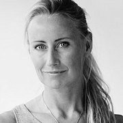 Hemsedal och dess chefsläkare Camilla Underland.