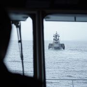 Norska försvaret och kustbevakningen, arkivbild från 2022.