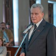 Stellan Skarsgård i serien ”Chernobyl”. 