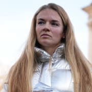 Anastasia Kutjerova. 