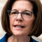 Adam Laxalt och Catherine Cortez Masto.