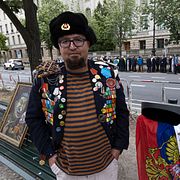 Semjon Skrepetskij mördades med fem skott.
