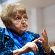 Eva Kor har dött vid 85 års ålder. 