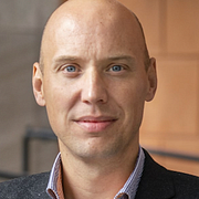 Börsprofilen John Skogman.