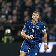 Dzeko. 
