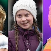 Zara Larsson / Greta Thunberg / Robyn. 