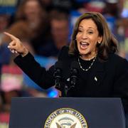 Kamala Harris.