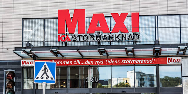 Icas Nya Bonussystem Vacker Ilska Ren Stold Omni