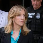 Skådespelaren Felicity Huffman.