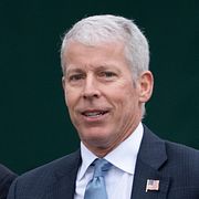 USA:s energiminister Chris Wright.