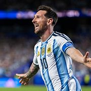 Lionel Messi.