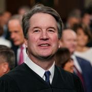 Brett Kavanaugh, arkivbild från 2019.