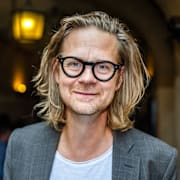 Anders ”Ankan” Johansson. Arkivbild.