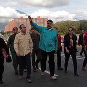 Nicolás Maduro.