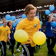 Gothia Cup i Göteborg.