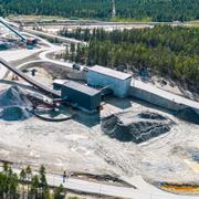 Boliden i Skellefteå