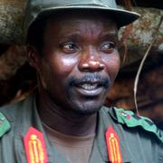 Jospeh Kony 2006. 