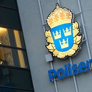 Arkivbild: Polishuset i Uppsala.