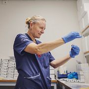 Läkare, illustrationsbild.