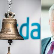 Pressbild: Lauri Rosendahl, vd för Nasdaq Nordic och Stockholmsbörsen.