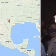 Den lokala polischefen William McManus under en presskonferens.