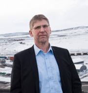 Jan Moström, vd och koncernchef LKAB Fredrik Sandberg/TT / TT NYHETSBYRÅN
